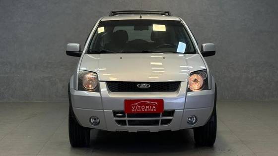FORD ECOSPORT 1.6 XL 8V FLEX 4P MANUAL FORD ECOSPORT 1.6 XL 8V FLEX 4P MANUAL